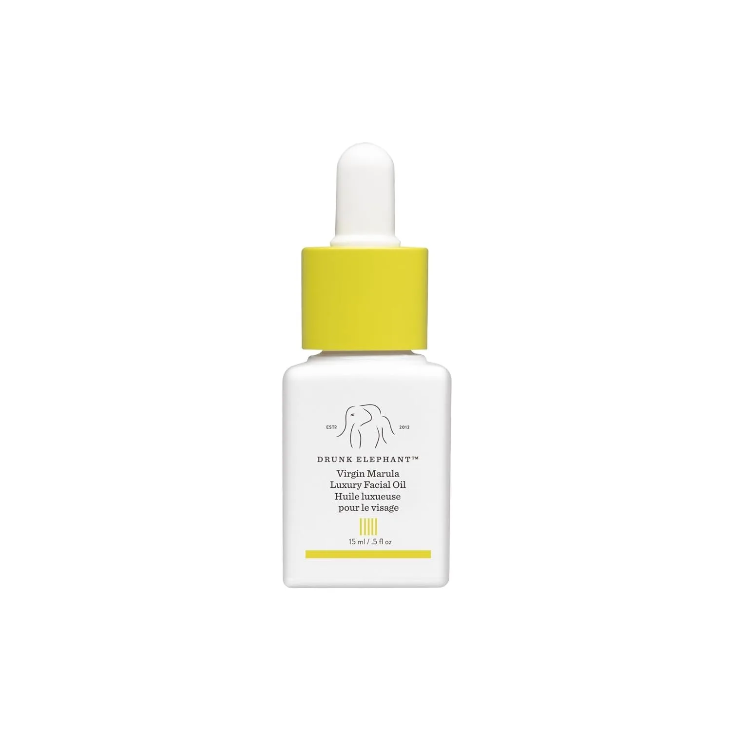 Drunk Elephant Virgin Marula Luxury Facial Oil